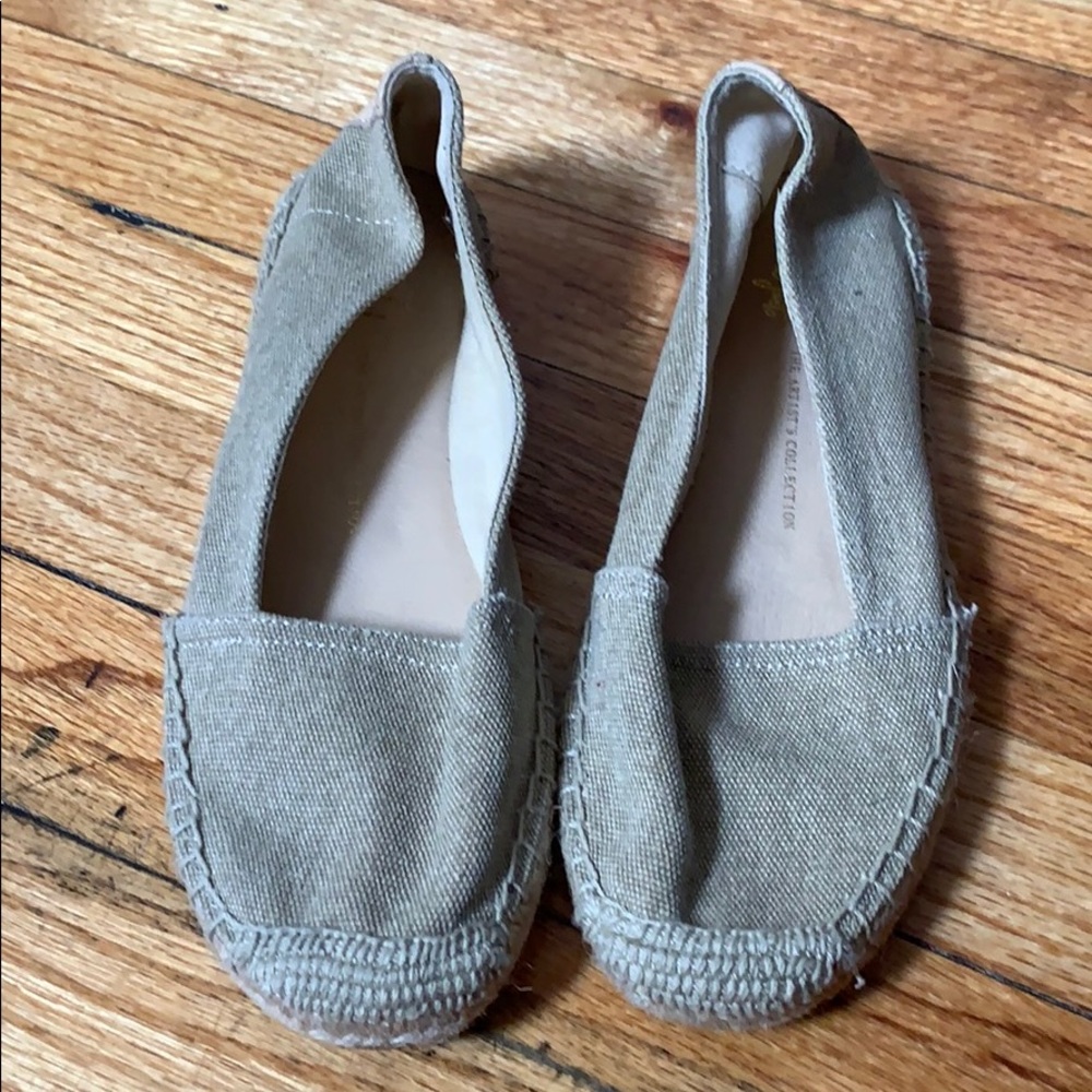 Franco Sarto The Artist’s Collection Espadrilles